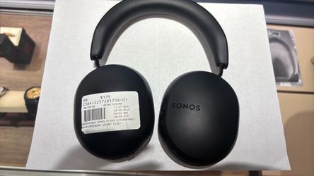Sonos headphones