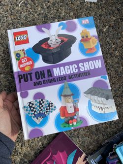 Lego Books
