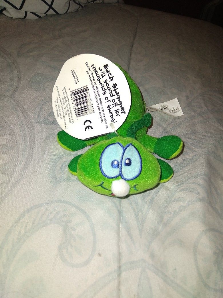 (RARE) Silly Slammers Stretch #64