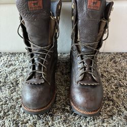 Irish Setter Insulated Hunting Boots