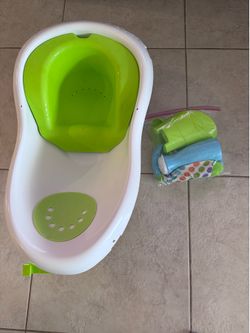 Fisher Price Infant Bathtub