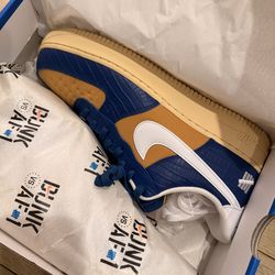 Undefeated Nike Air Force 1 Low SP (11M/12.5W)