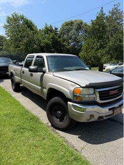 2004 GMC 3500 long bed