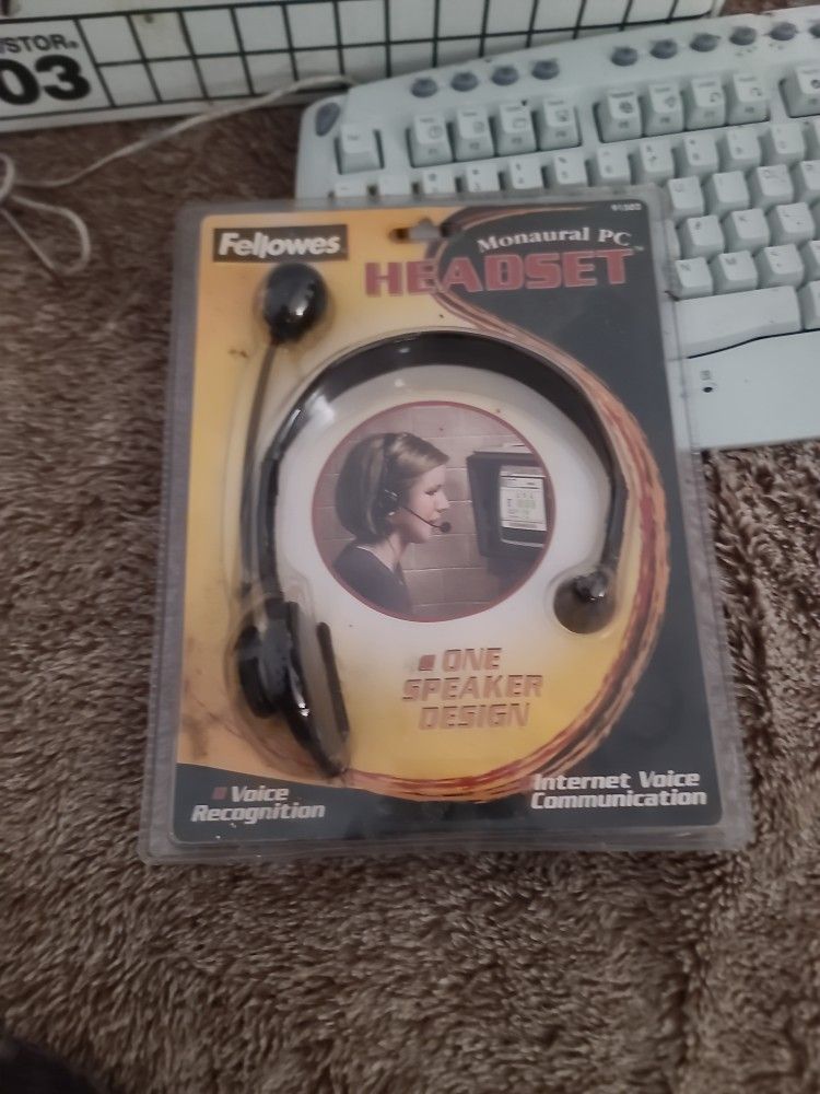 Headset