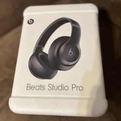 Beats Studio Pro Open Box