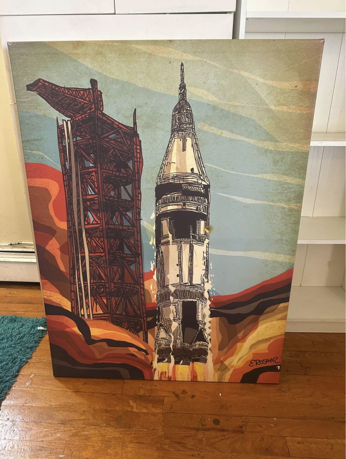 Canvas Picture 