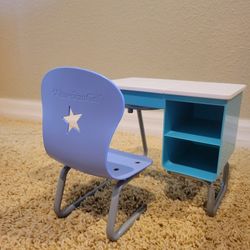 American Girl Doll Desk