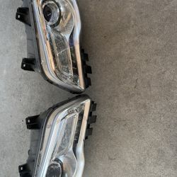 2015 Chrysler 300 Headlights 