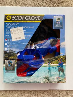 Snorkel Set