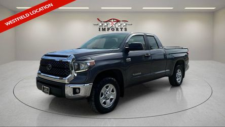 2018 Toyota Tundra 4WD