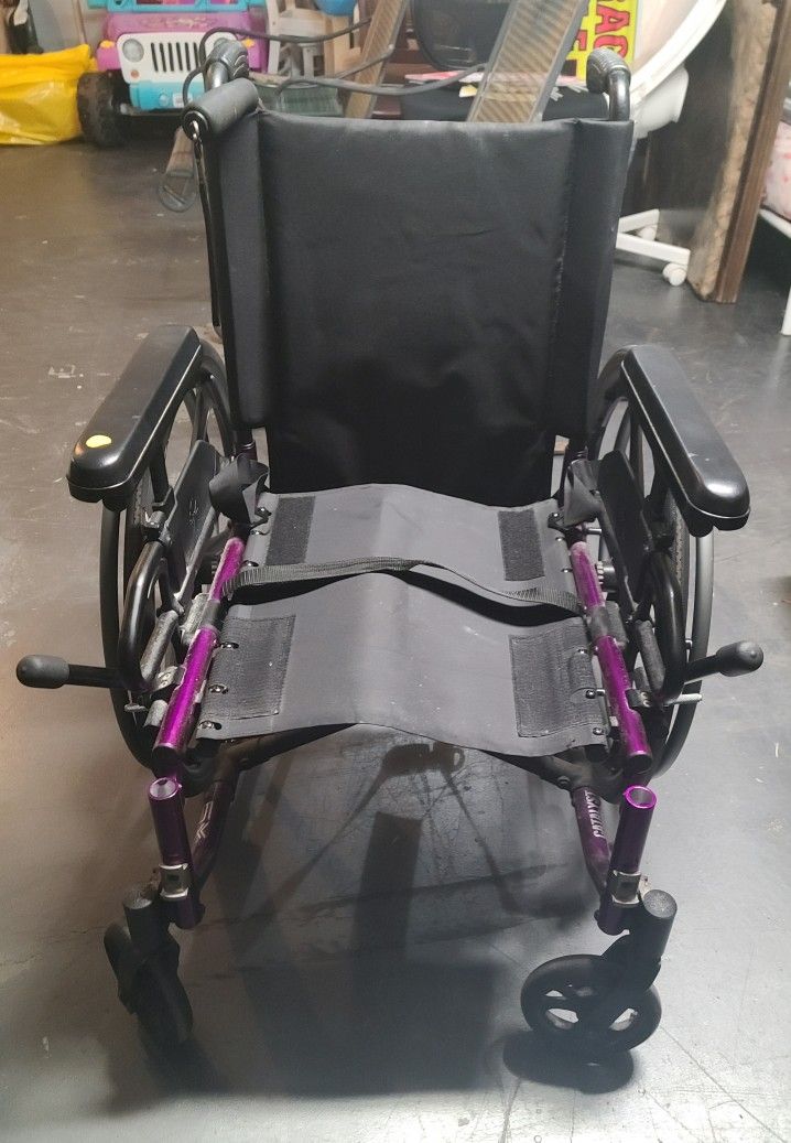Wheel Chair