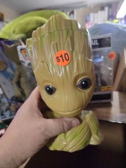 Groot Cinamark Drink Cup