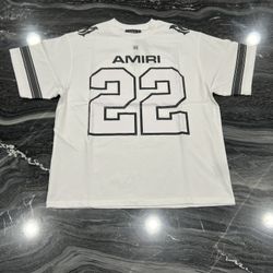 Amiri Jersey Shirt 