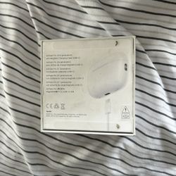 AirPod pros 2nd Gen 