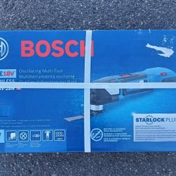 Bosch GOP18V-28N 18V Brushless Oscillating Multi-Tool (TOOL ONLY)