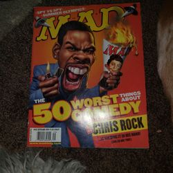 2004 Mad Magazgine 