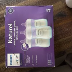 Philips Avent 9oz Bottles
