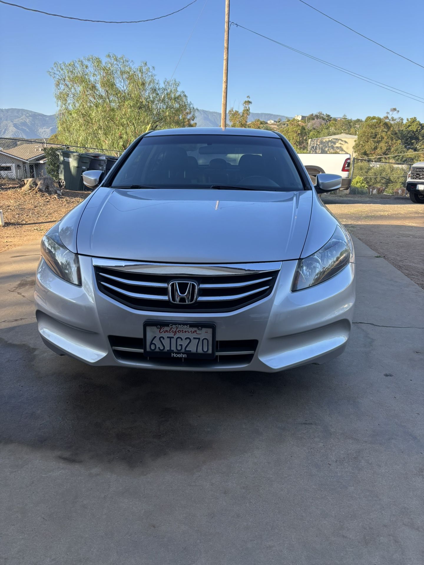 2011 Honda Accord