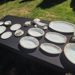 Full Set Heinrich H&C Selb China