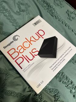 Desktop drive backup