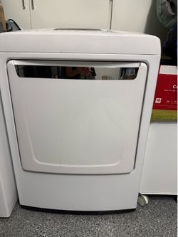 LG  dryer $150