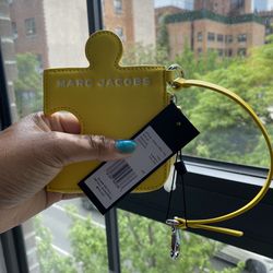 Marc Jacobs Puzzle Card Holder