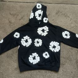Denim Tear Hoodie