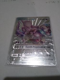 Mewton GX Silver