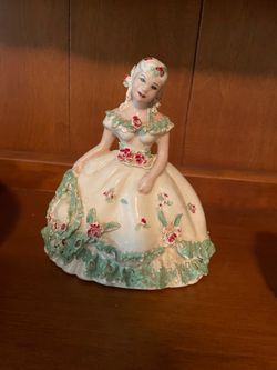 victorian figure