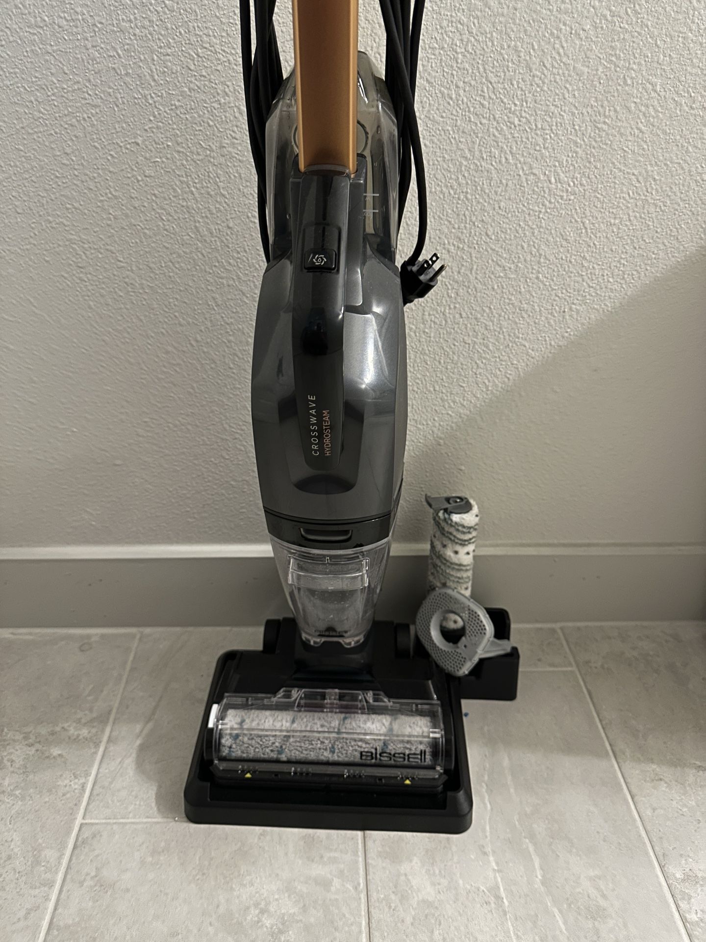 Bissel Crosswave Mop vacuum