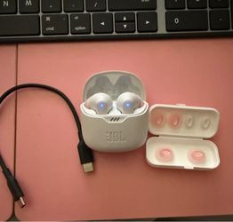 JBL True Flex earbuds