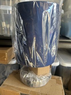 Home Decor Lighting Blue Lamps Lights