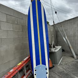 Wavestorm Surfboard 8 Foot