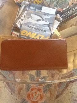 Michael Kors wallet