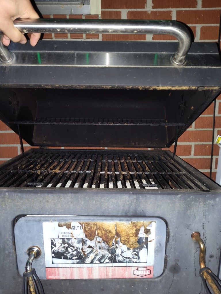 BBQ Grill