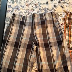 3 Pairs Of Men’s Arizona Shorts Size 20