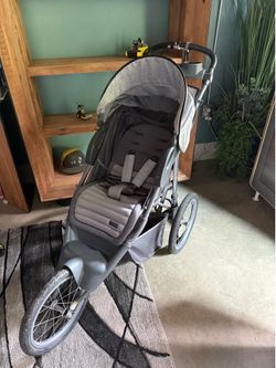 Rebel Jogger Stroller
