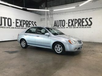 2005 Kia Spectra