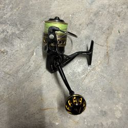 Penn Battle 2 4000 Uglystik 