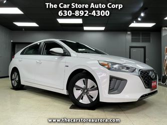 2020 Hyundai Ioniq Hybrid
