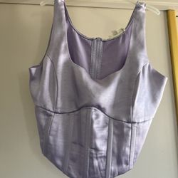 corset top