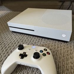 Xbox One S