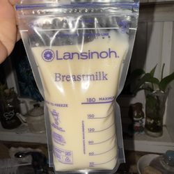 Breast Milk 