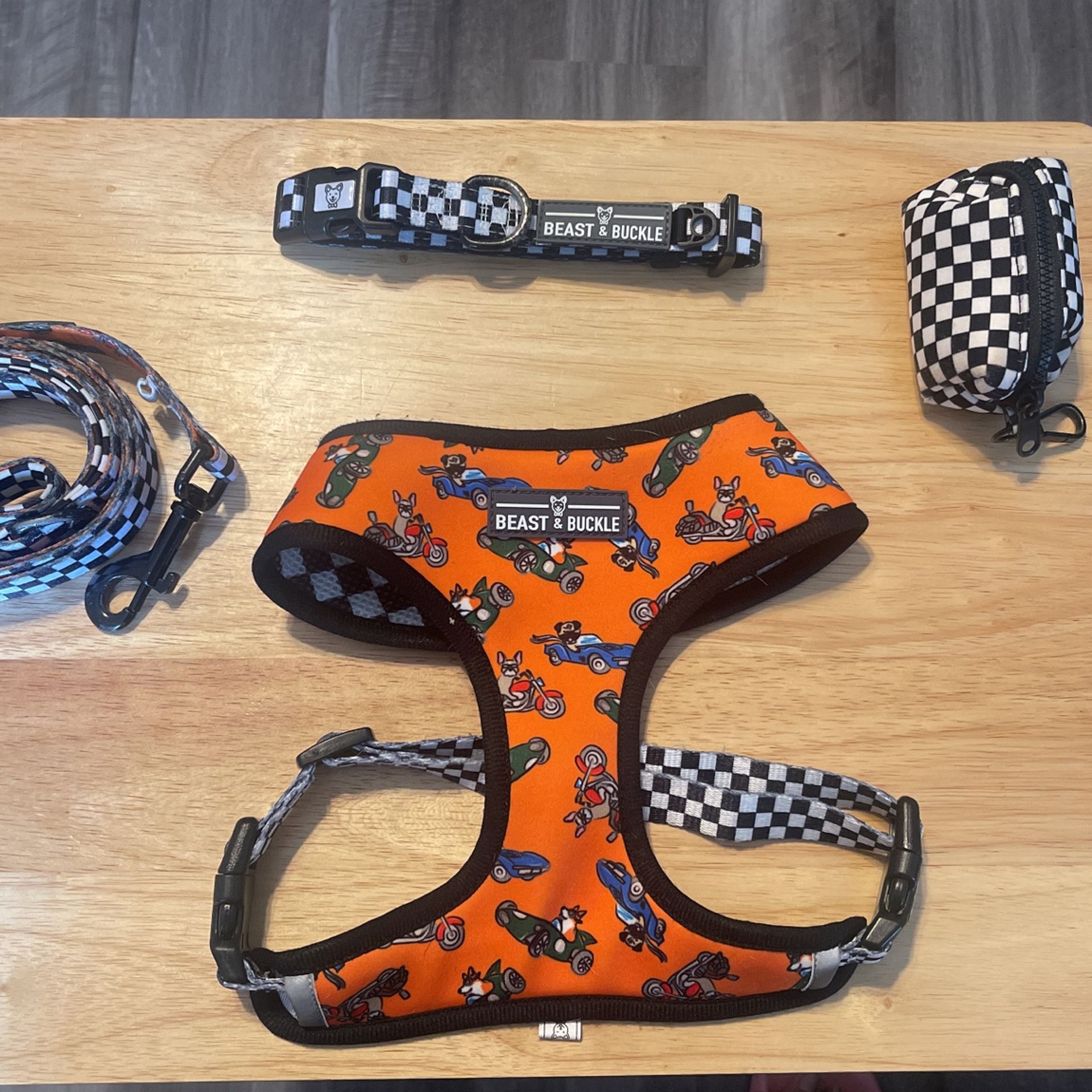 Vroom vroom Walking Bundle