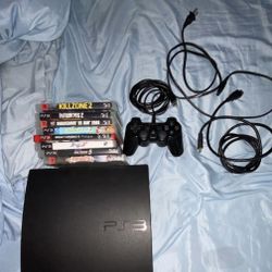 Ps3(non Backwards Compatible)