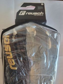 Reusch Attrakt Freegel Fusion Ortho-Tec
