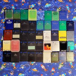 Playstation 2 Sony Branded, Hori, Fujiwork, MadCatz Different Prices!!! Some Aweosme Ones!!!🚀🚀🚀