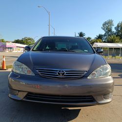 2005 Toyota Camry