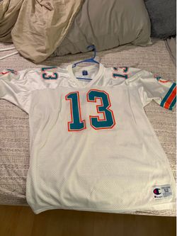 Dan Marino authentic champion jersey