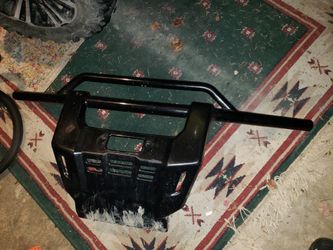 Honda Pioneer 1000 Front Bumper 